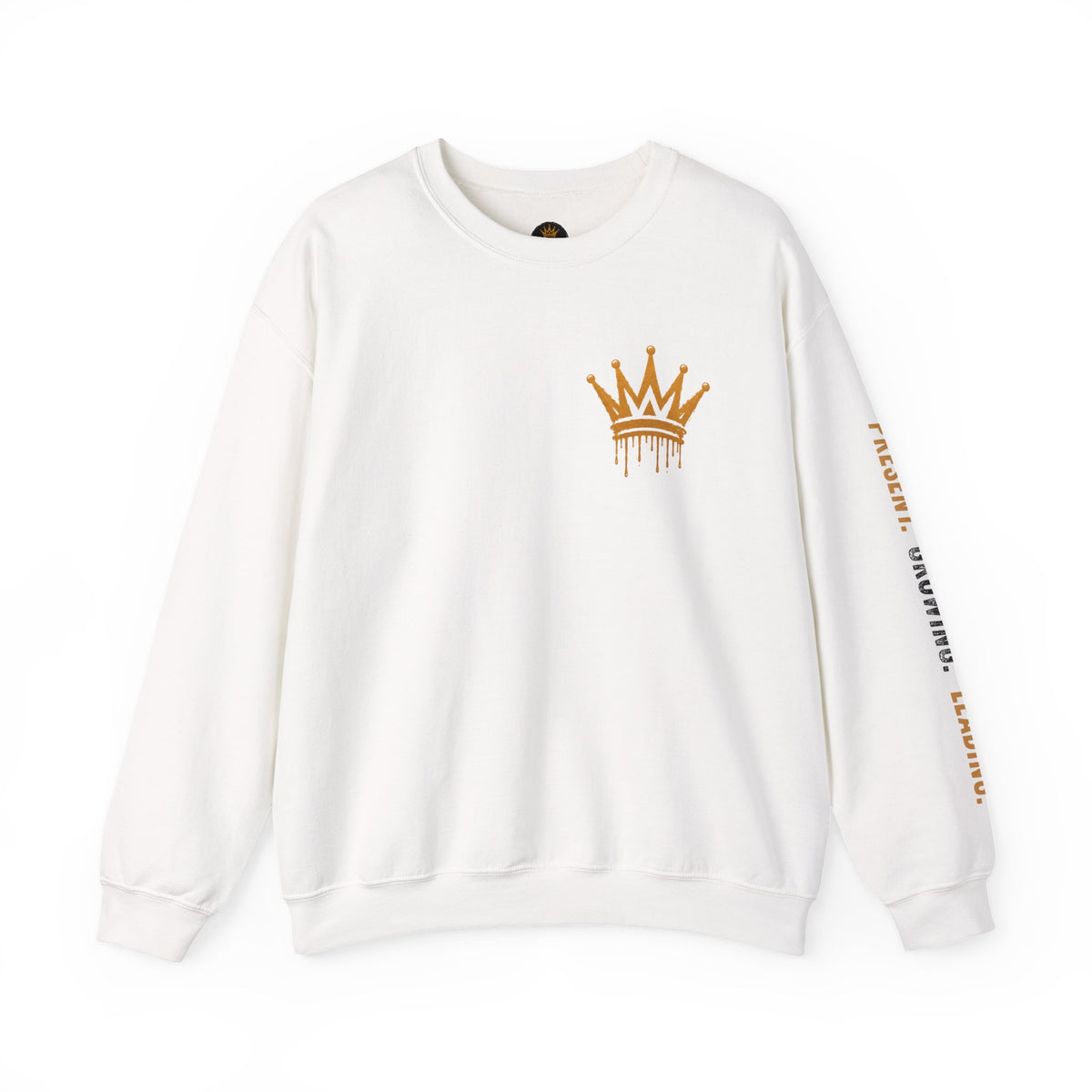 Present. Growing. Leading. Long Sleeve | Real Dads Collection