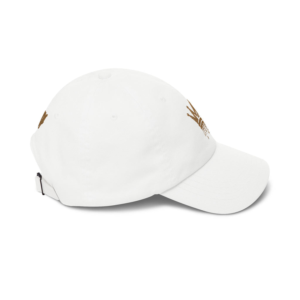 TWDP Crown Dad Cap