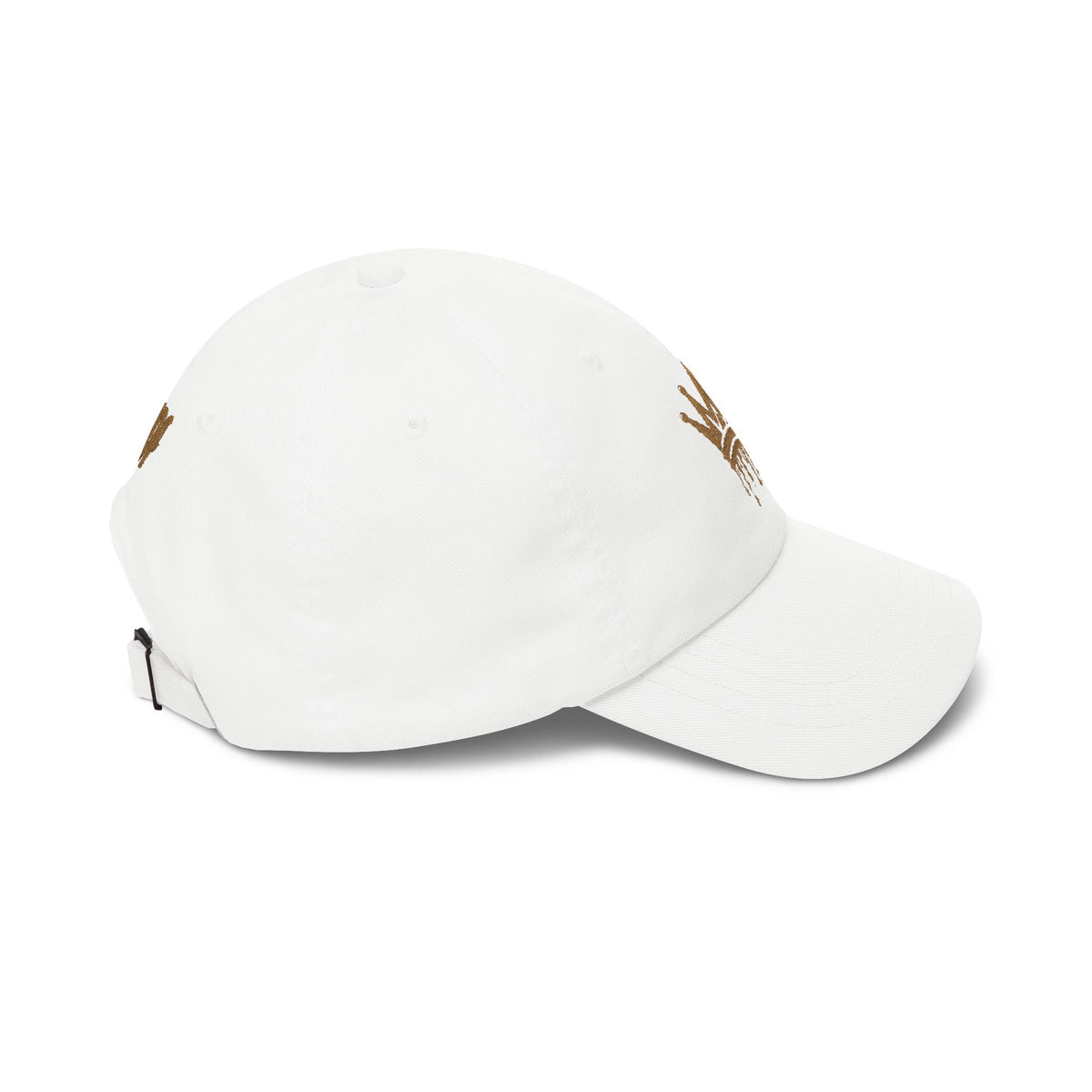 TWDP Crown Dad Cap