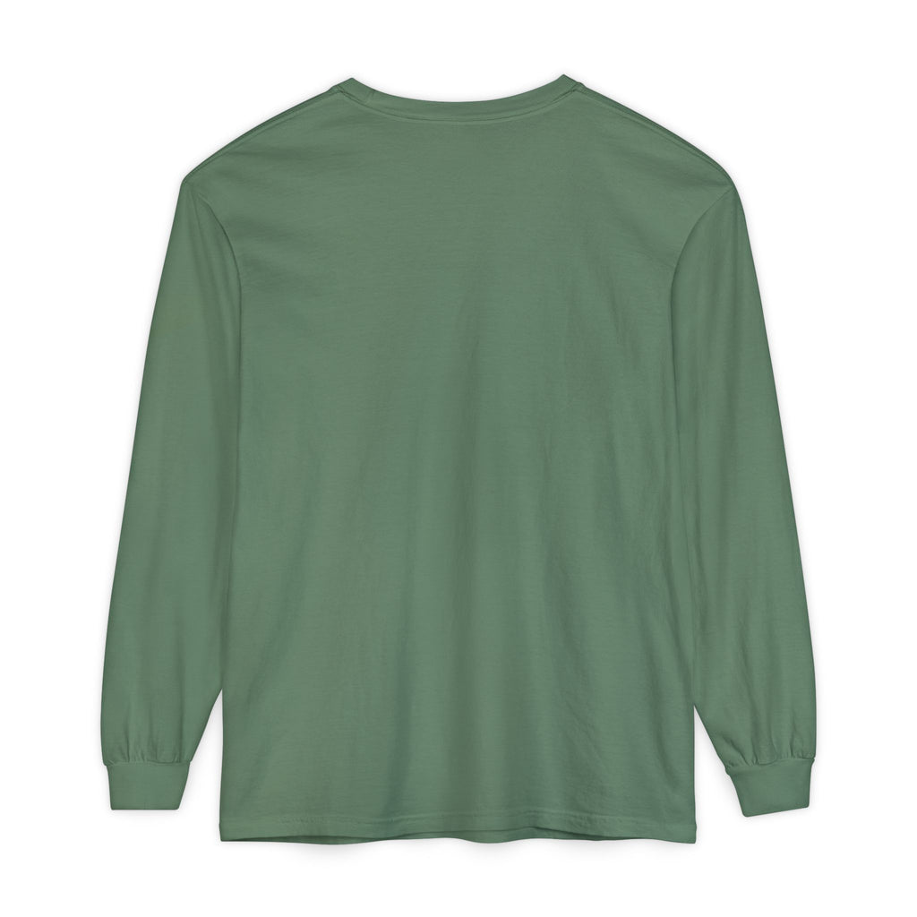 Long Sleeve Tee - "It Doesn't Take DNA to Build Legacy"