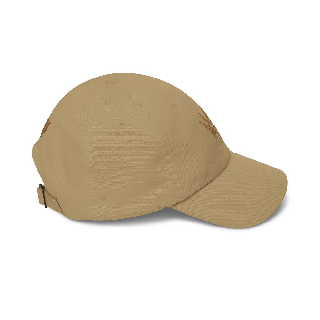 TWDP Crown Dad Cap