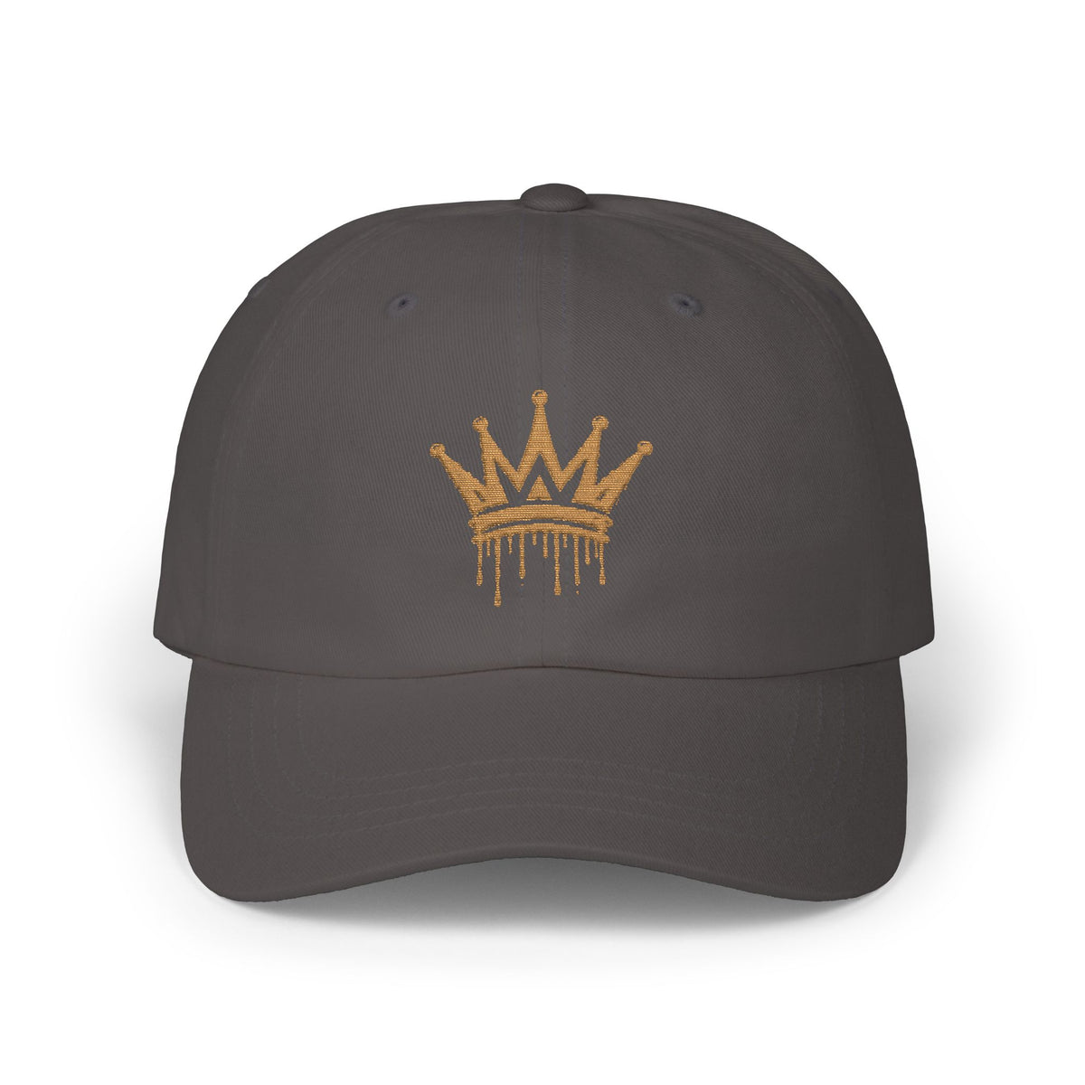 TWDP Crown Dad Cap