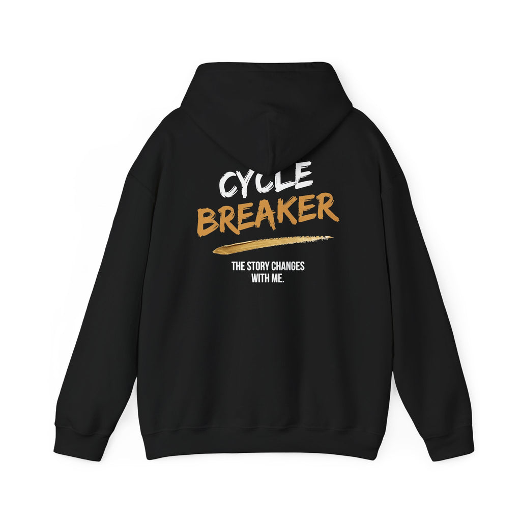 Cycle Breaker Hoodie | The Story Changes With Me