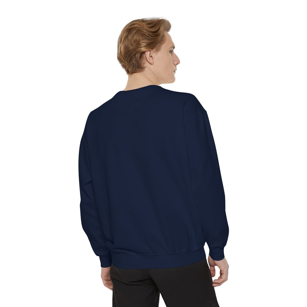 Uncle. Mentor. Guide. Builder. Sweatshirt — Inspirational Crewneck