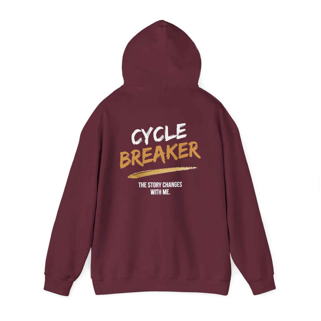 Cycle Breaker Hoodie | The Story Changes With Me