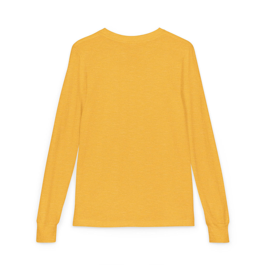 Little Queen Big Purpose Youth Long Sleeve Tee