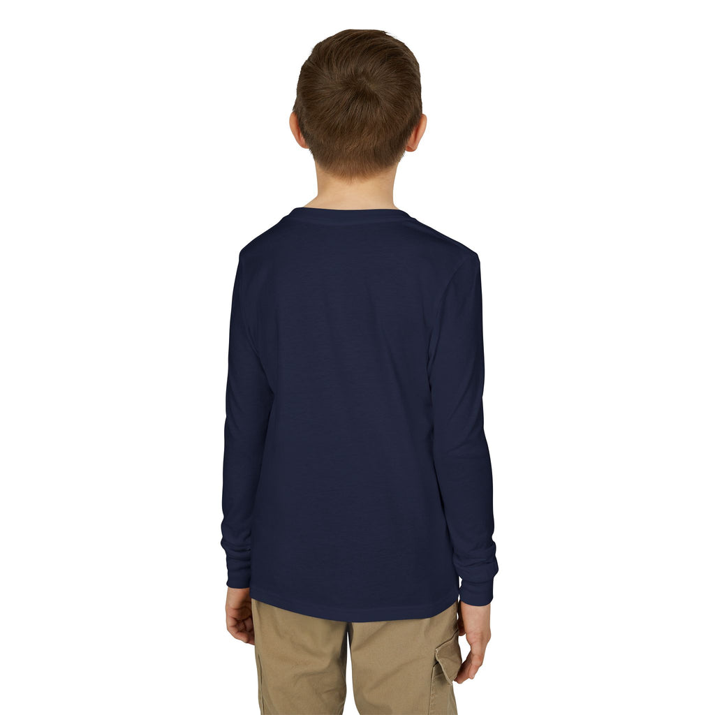 Youth Long Sleeve Tee — “Legacy Starts Now”