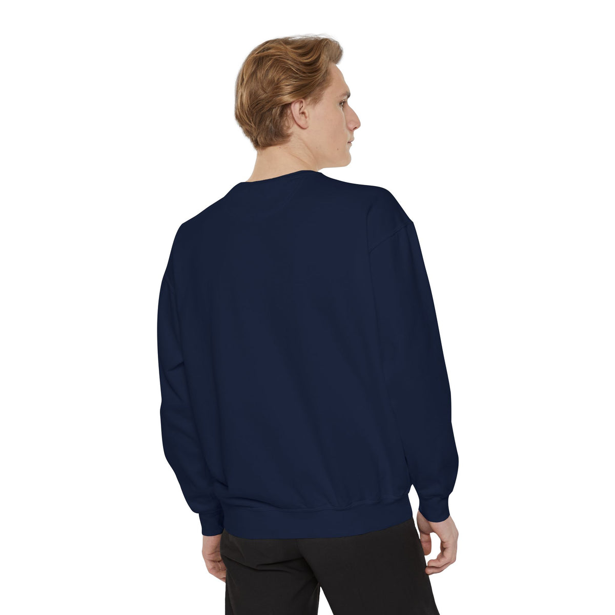 Intentional Fatherhood Crewneck