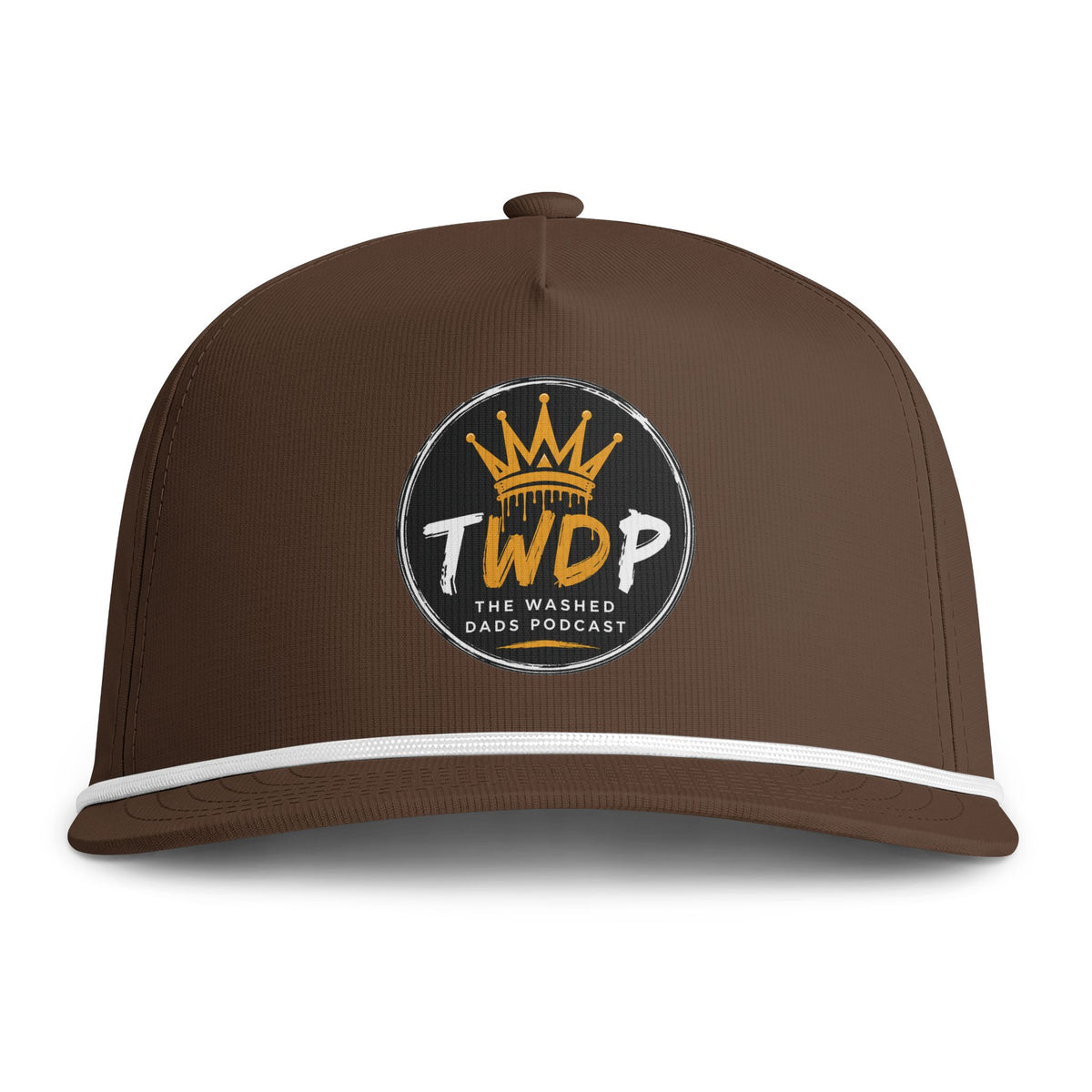 TWDP Logo Rope Cap