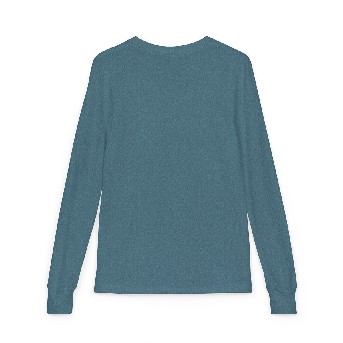 Little Queen Big Purpose Youth Long Sleeve Tee