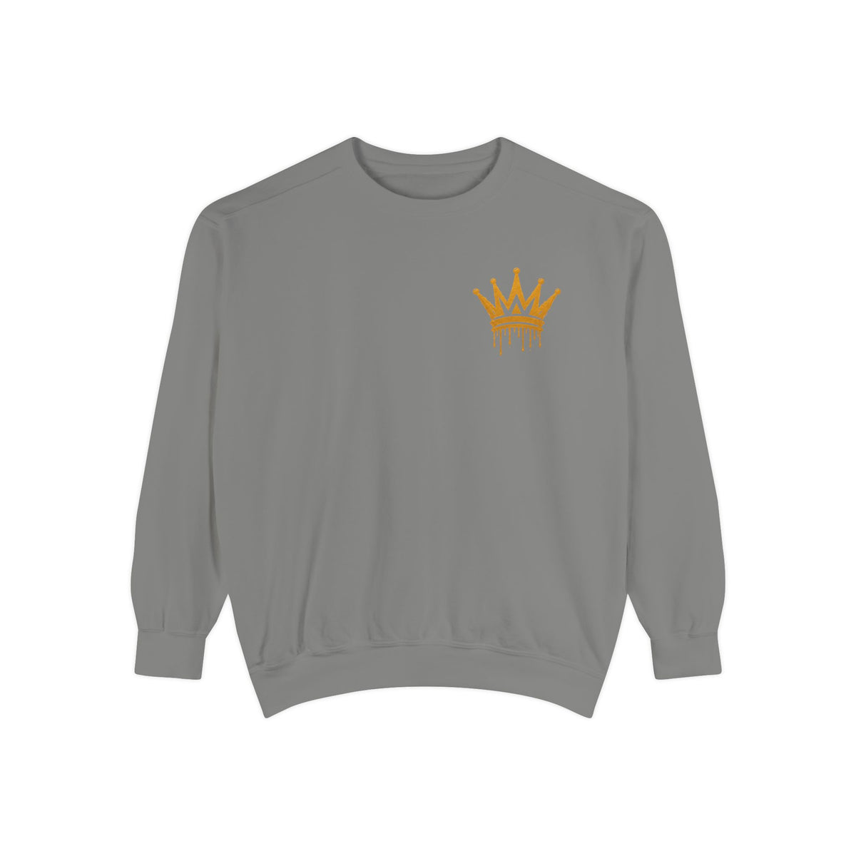 Built Different Crewneck | Cycle Breaker Collection