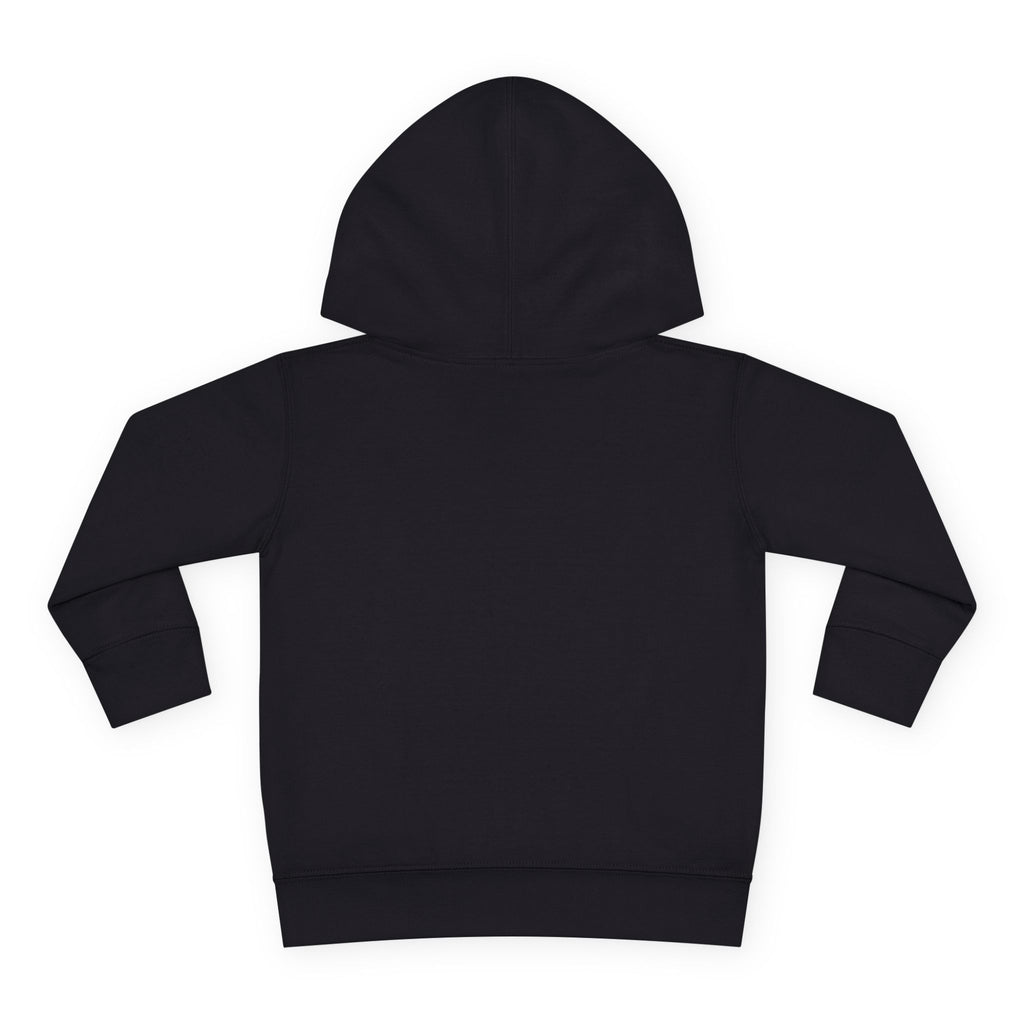 "Little Queen. Big Purpose" Toddler Hoodie