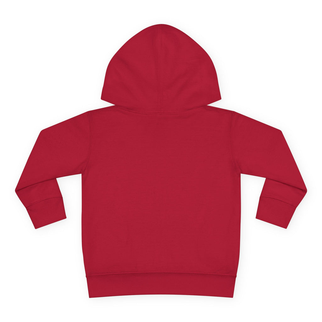 "Little Queen. Big Purpose" Toddler Hoodie