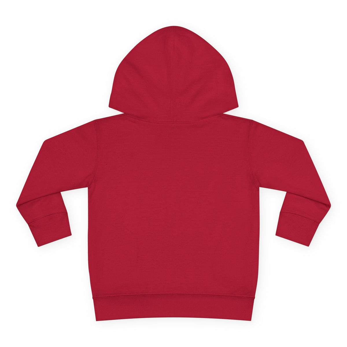 "Little Queen. Big Purpose" Toddler Hoodie