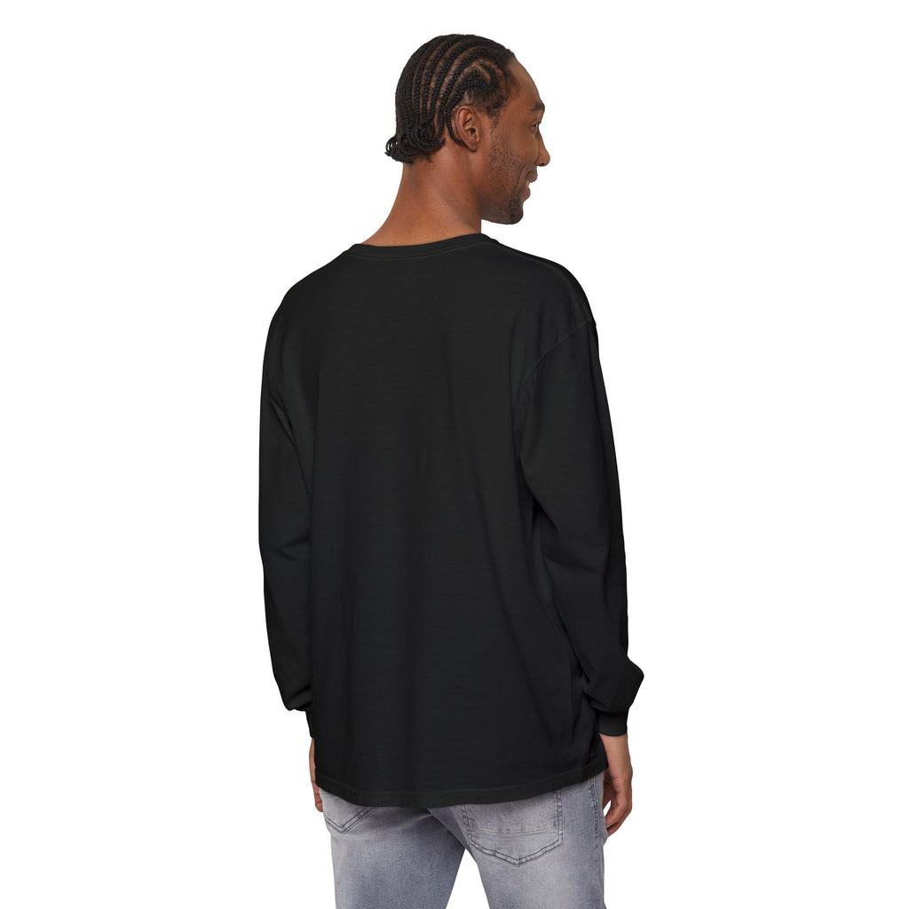 Long Sleeve Tee - "It Doesn't Take DNA to Build Legacy"