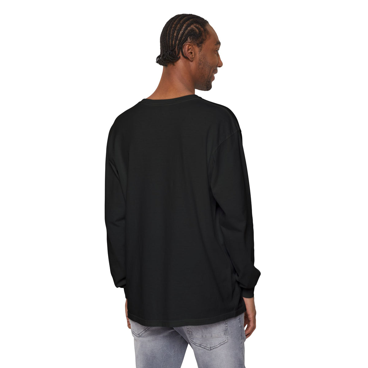 Long Sleeve Tee - "It Doesn't Take DNA to Build Legacy"
