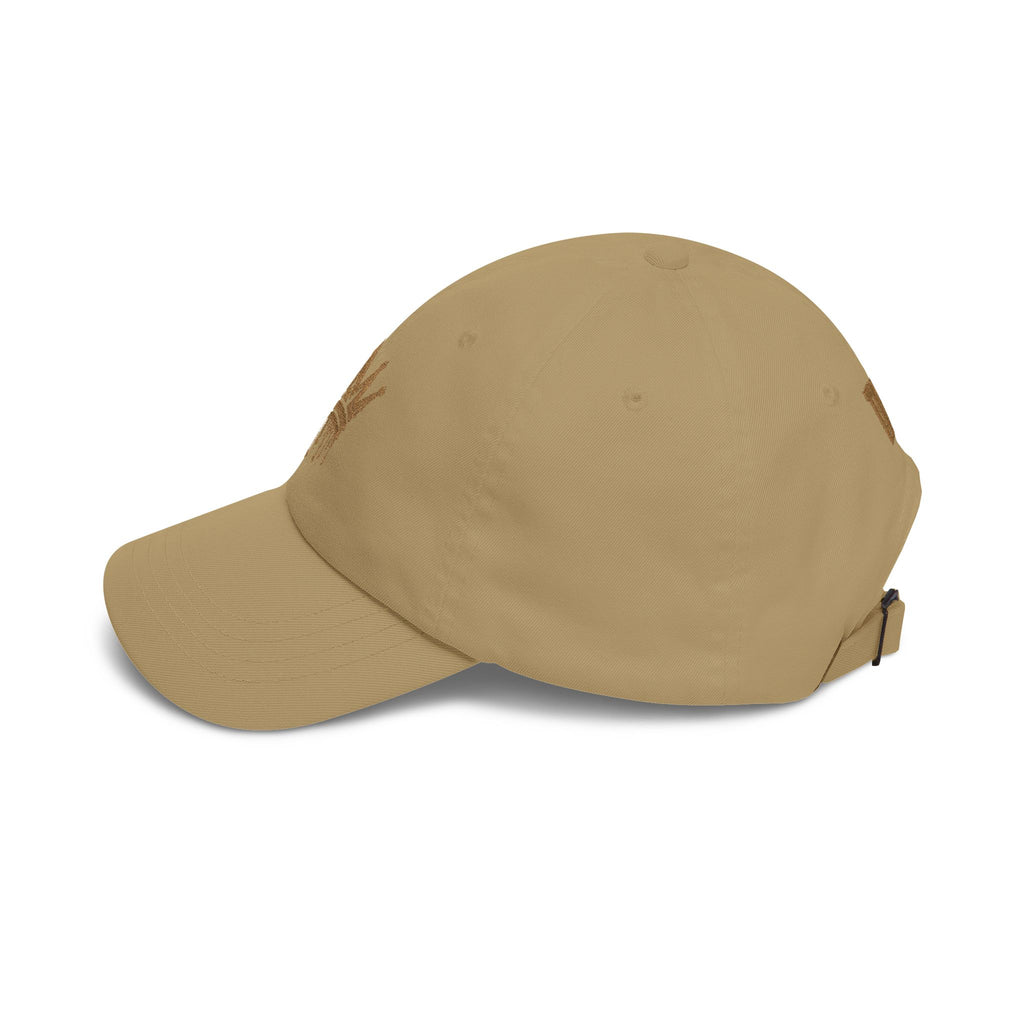 TWDP Crown Dad Cap