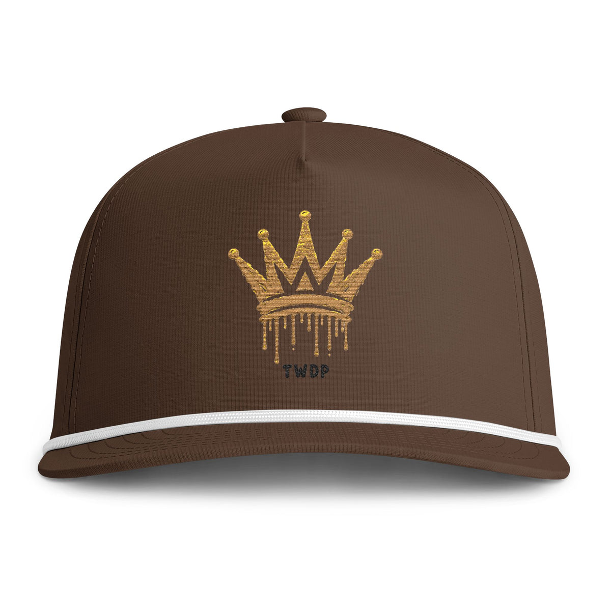 TWDP Crown Rope Cap