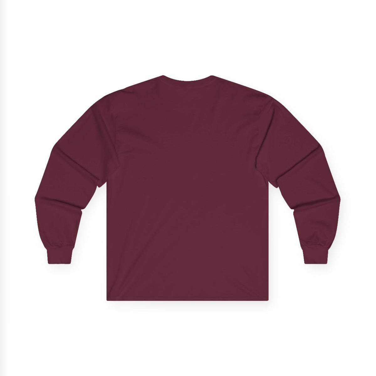 I Support The Men Who Show Up Long Sleeve Tee
