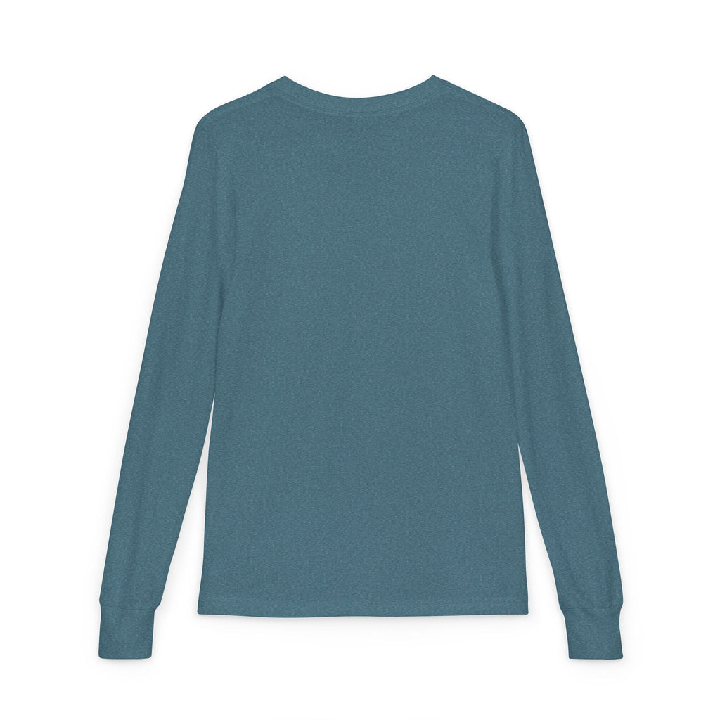 Little King. Big Purpose. Youth Long Sleeve Tee