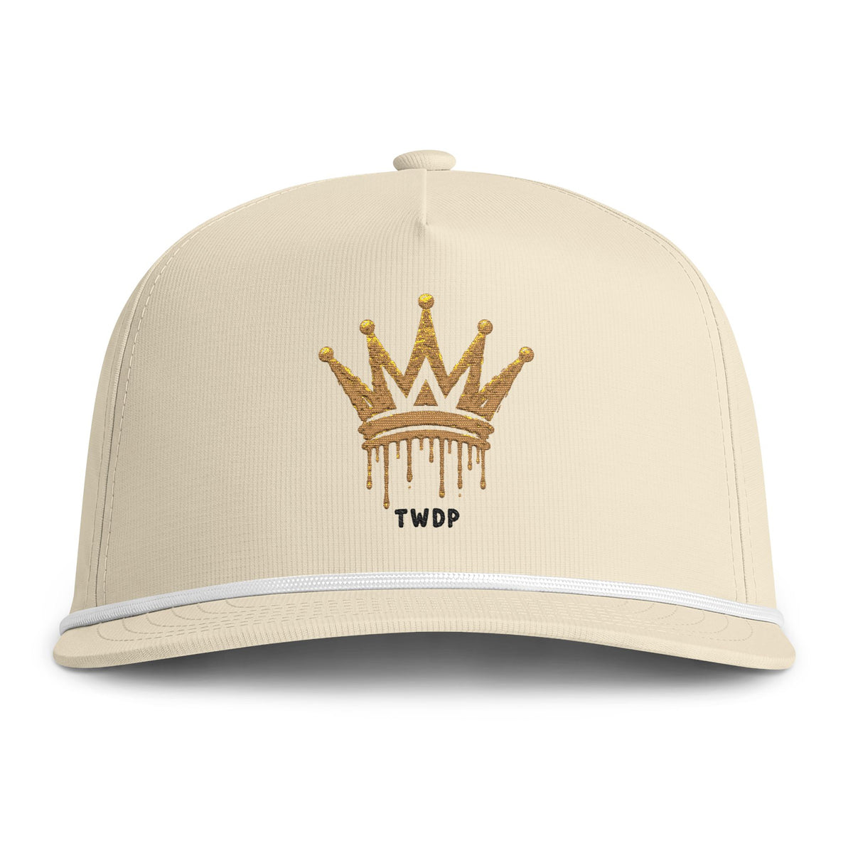 TWDP Crown Rope Cap
