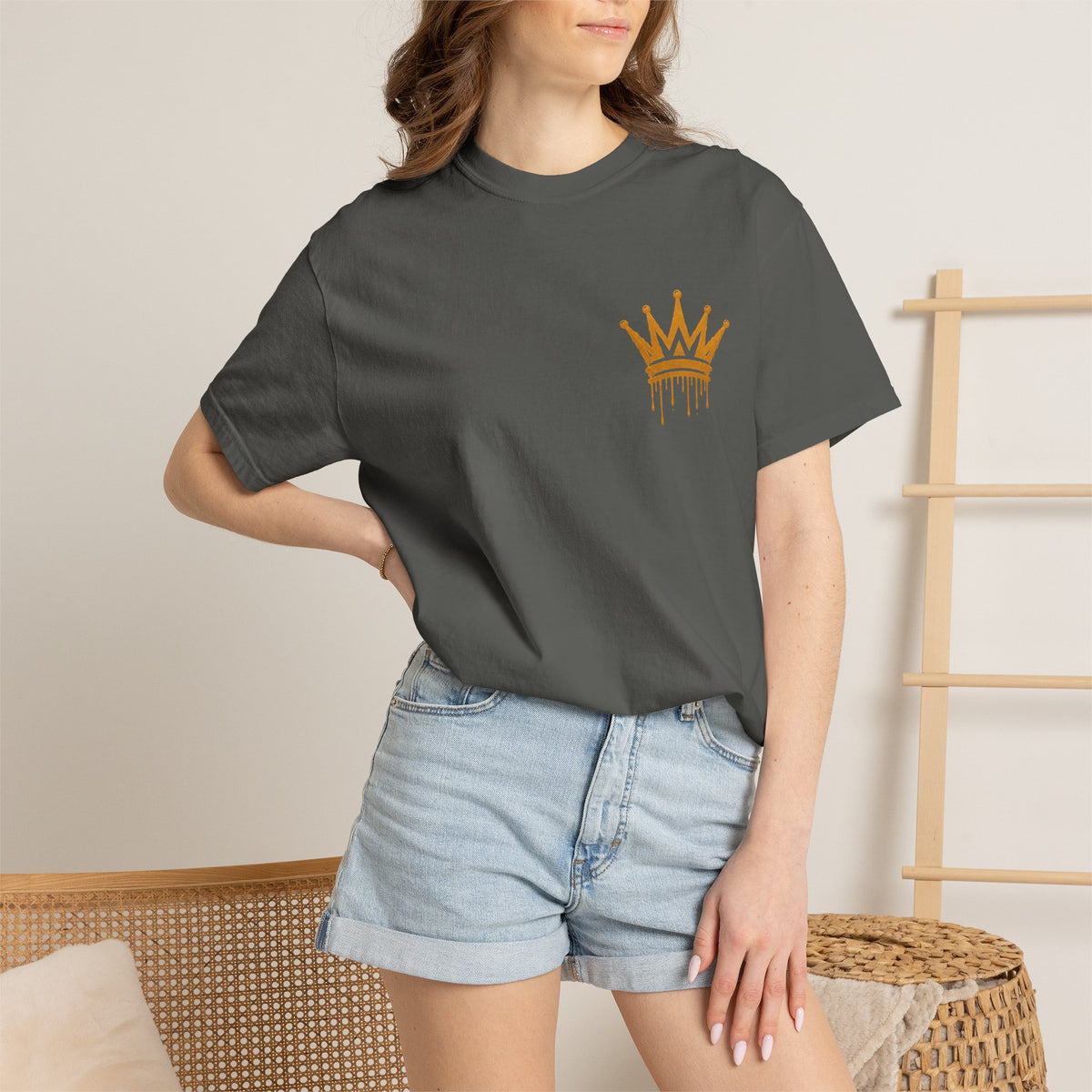 The Crown Tee