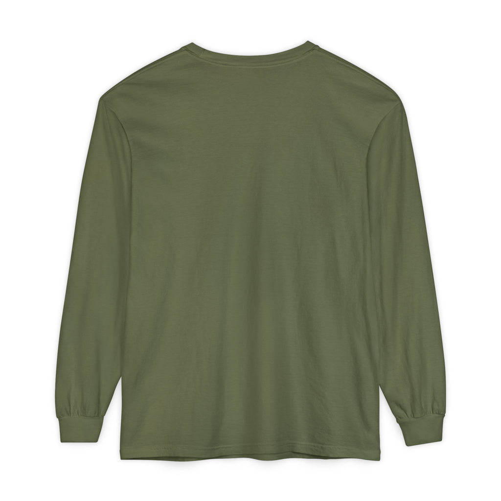 Long Sleeve Tee - "It Doesn't Take DNA to Build Legacy"