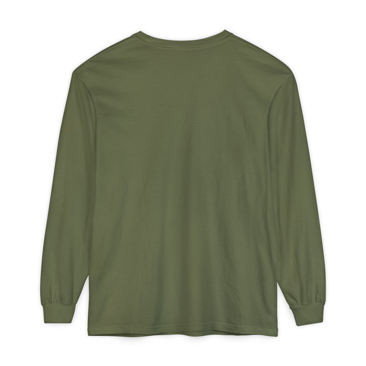 Long Sleeve Tee - "It Doesn't Take DNA to Build Legacy"