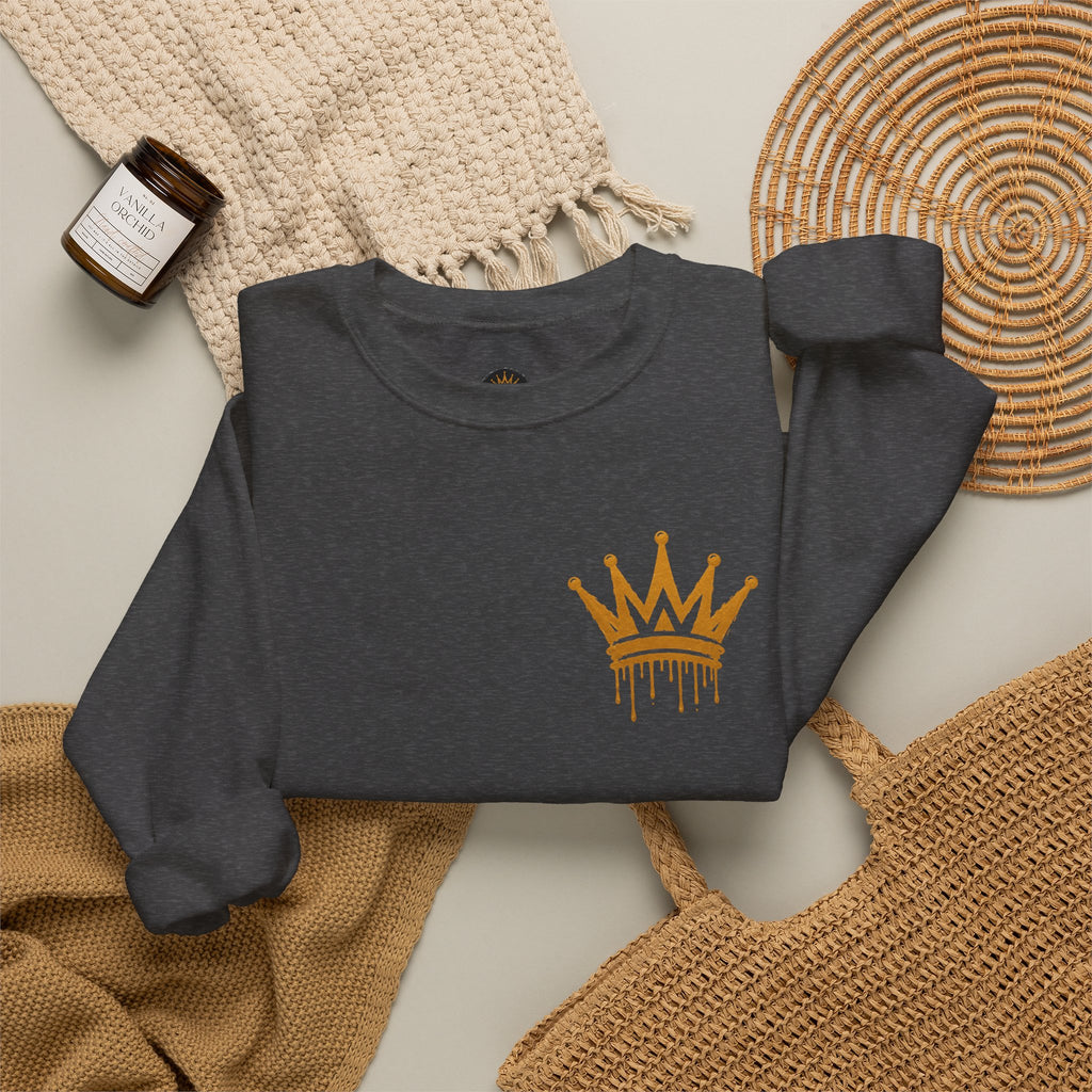Present. Growing. Leading. Long Sleeve | Real Dads Collection