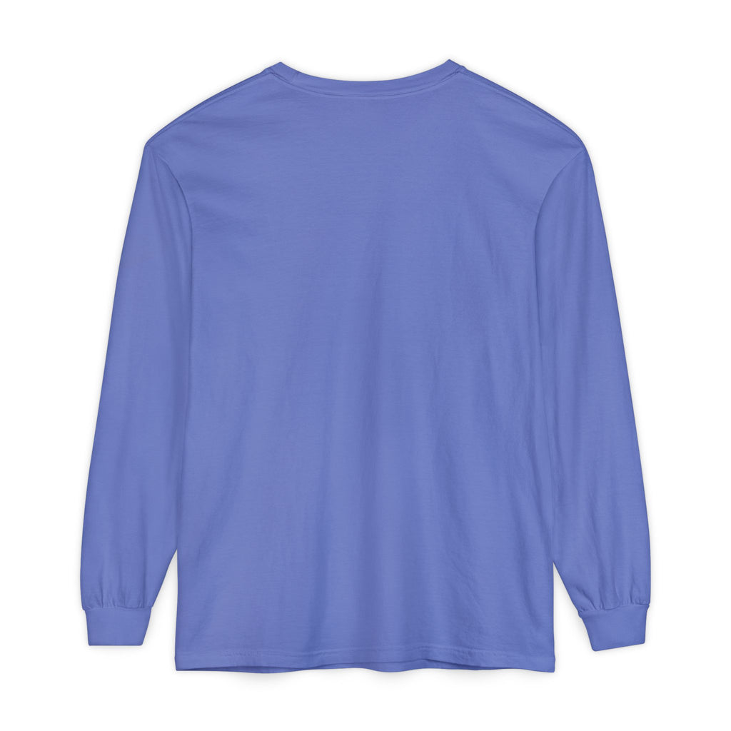 Long Sleeve Tee - "It Doesn't Take DNA to Build Legacy"