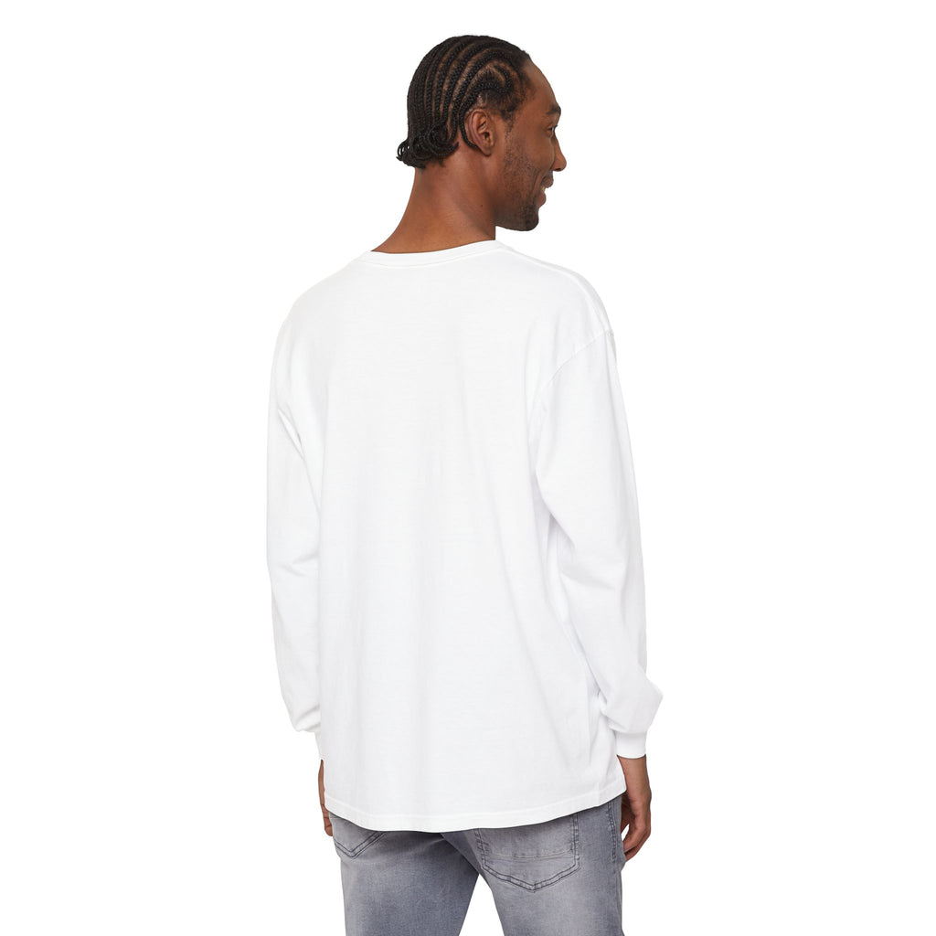 Long Sleeve Tee - "It Doesn't Take DNA to Build Legacy"