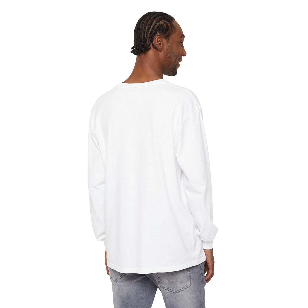 Long Sleeve Tee - "It Doesn't Take DNA to Build Legacy"