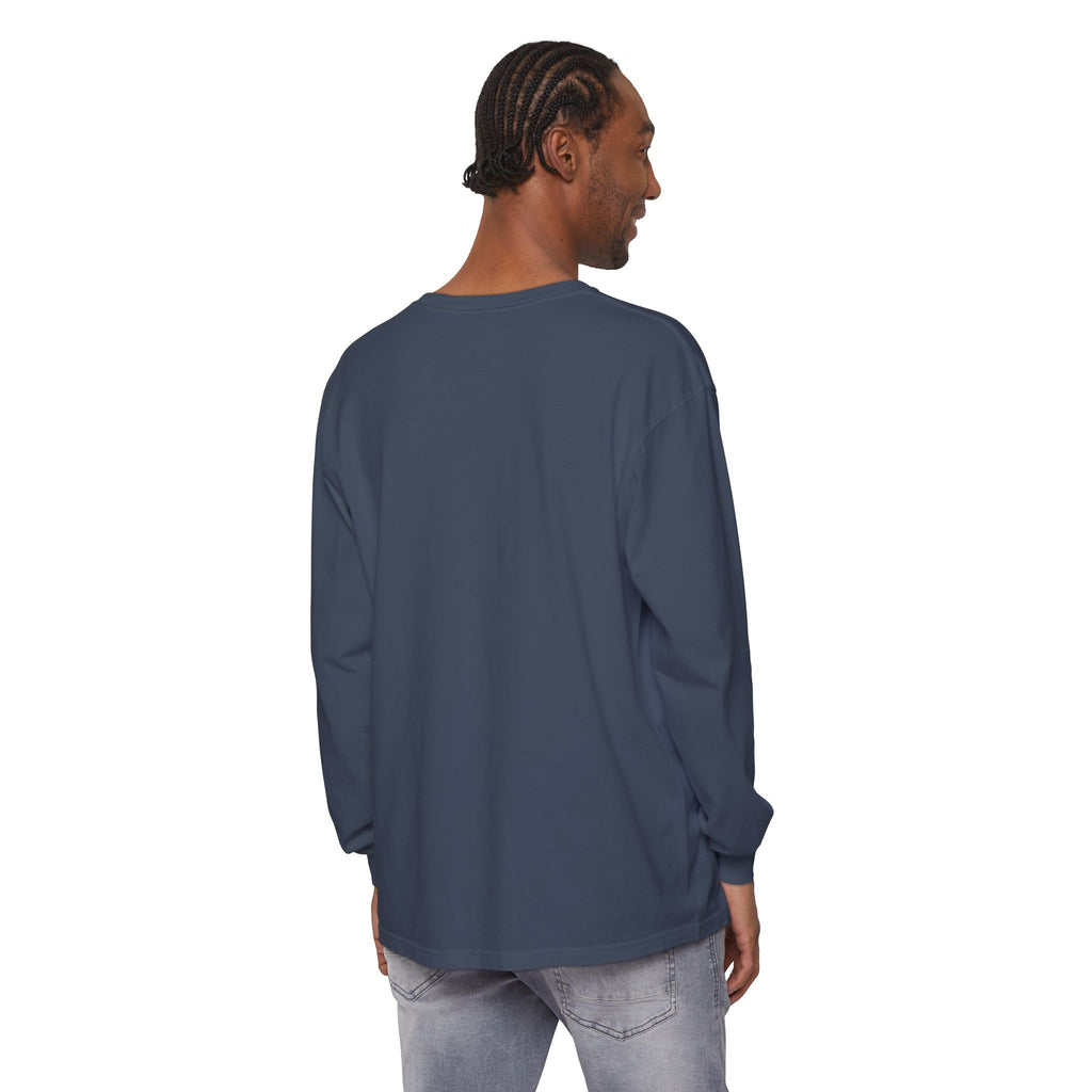 Long Sleeve Tee - "It Doesn't Take DNA to Build Legacy"